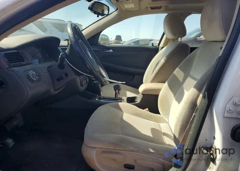 2014 Chevrolet Impala Limited Lt z USA, uszkodzony, nr VIN 2G1WB5E37E1100833